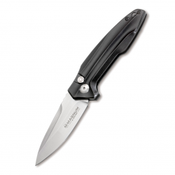 Складной автоматический нож Boker Final Flick Out Black 01SC062