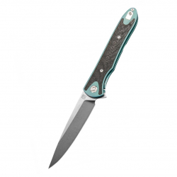 Складной нож Artisan Cutlery Shark Large 1707G-GN