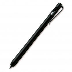 Тактическая ручка Boker Plus Rocket Pen Black 09BO065