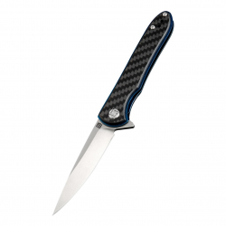 Складной нож Artisan Cutlery Shark Large 1707P-CF