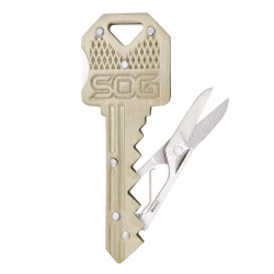 Брелок ключ-ножницы SOG Key-Scissors KEY202