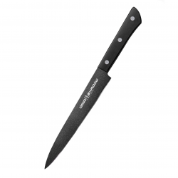 Кухонный нож слайсер Samura Shadow SH-0045