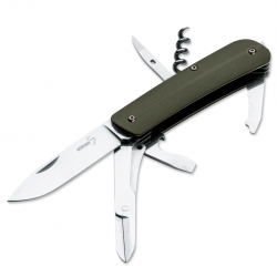 Складной нож - мультитул Boker Tech Tool Outdoor 3 01BO813