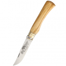 Складной нож Antonini Old Bear Olive L AN_9306/21_LU