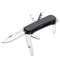 Складной нож - мультитул Boker Tech Tool Carbon 3 01BO823